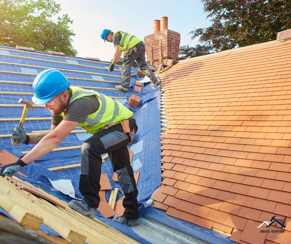 Why choose Roof Repair Near Me in Irons, MI